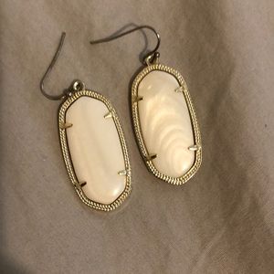 Kendra Scott earrings